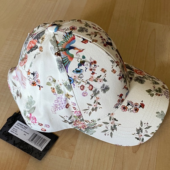 Johnny Was Dreamer Baseball Cap NWT - Picture 4 of 5